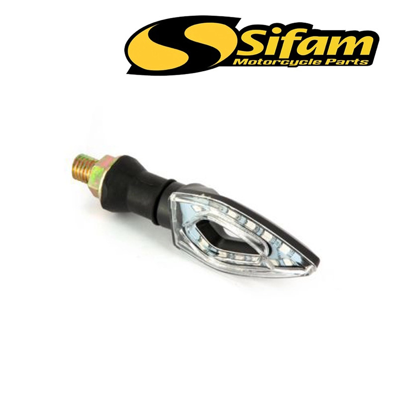 Clignotants Séquentiels Led SIFAM Goutte pour Rouler en Sécurité la Nuit