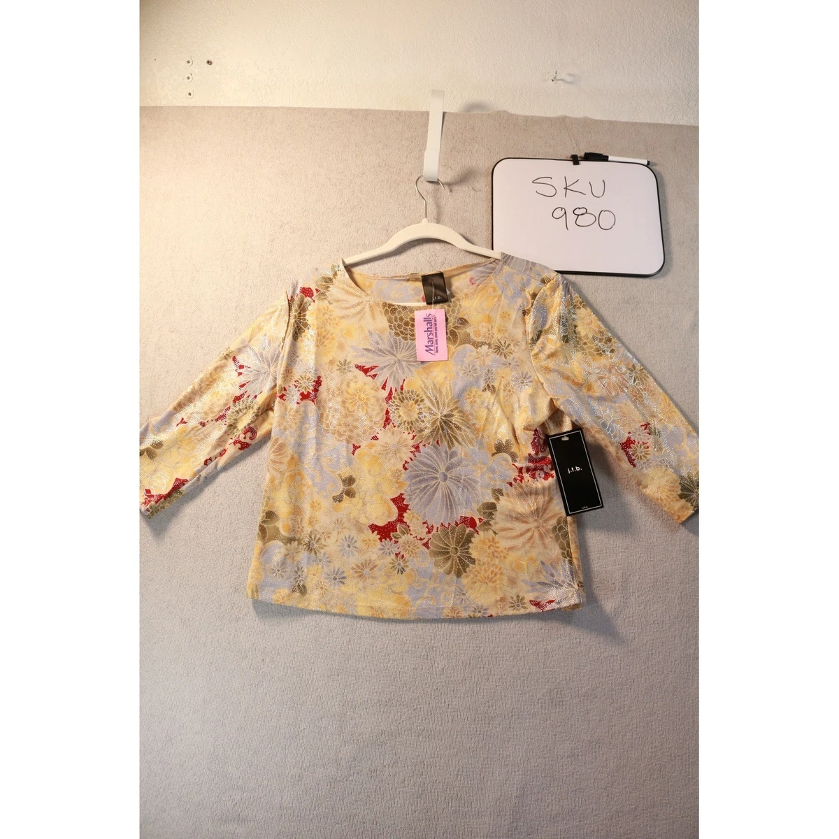 25+ JTB Floral Tops for Women for sale | Updated Oct 2026