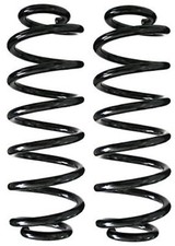 2X VW Tiguan 5N 2.0 With Sports Suspension Rear Coil Springs 2007-2016 SUN