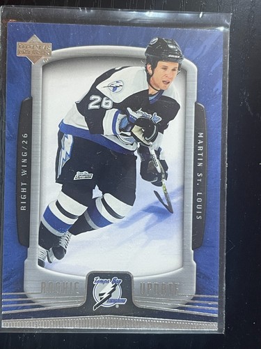 2005-06 Upper Deck Rookie Update Hockey You Pick - Picture 169 of 192