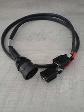 Taylor Dunn 62-027-31 HARNESS  TEST  ACC. MOD W/INST