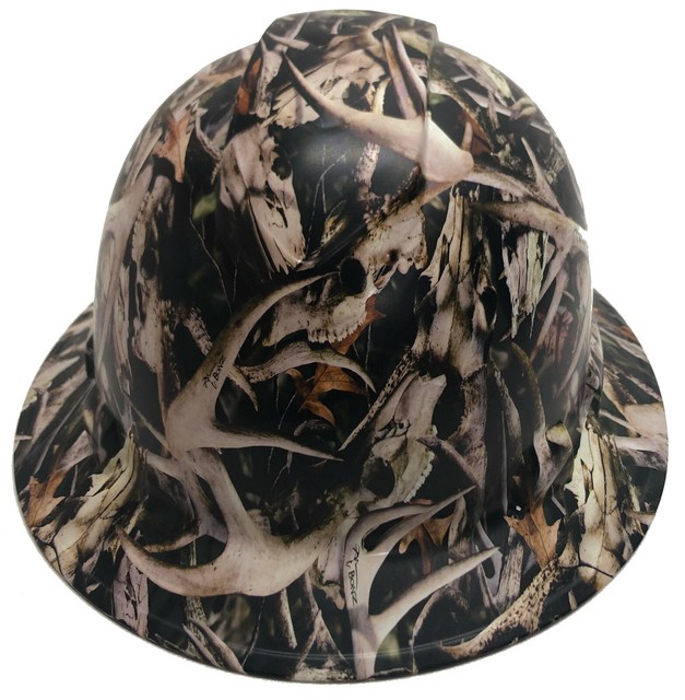 Download Hydro Dipped Hard Hat Ridgeline Full Brim Custom Next Camo ...