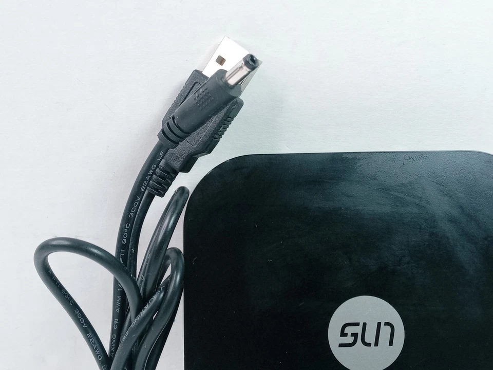 SunTv Sun tv 2 Box / Only /Used  WORKING & TESTED Condition - Image 3 of 4