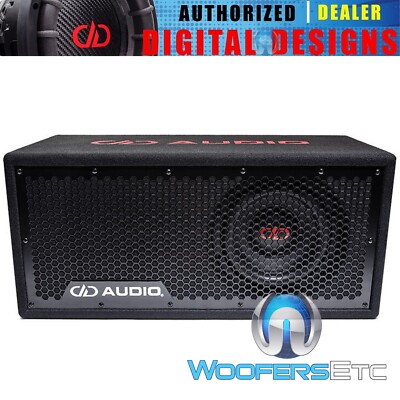 DD AUDIO 8