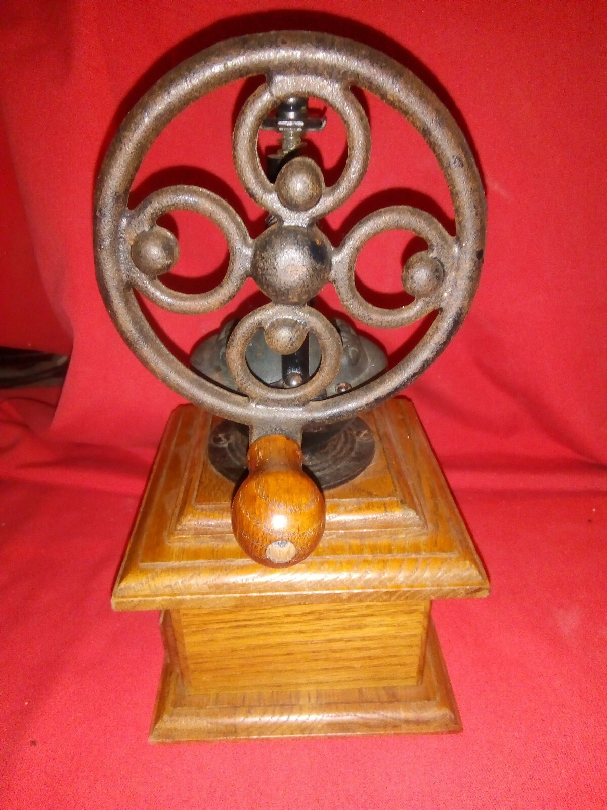 large rare antique coffee grinder eBay
