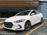 2018 Hyundai Elantra GL