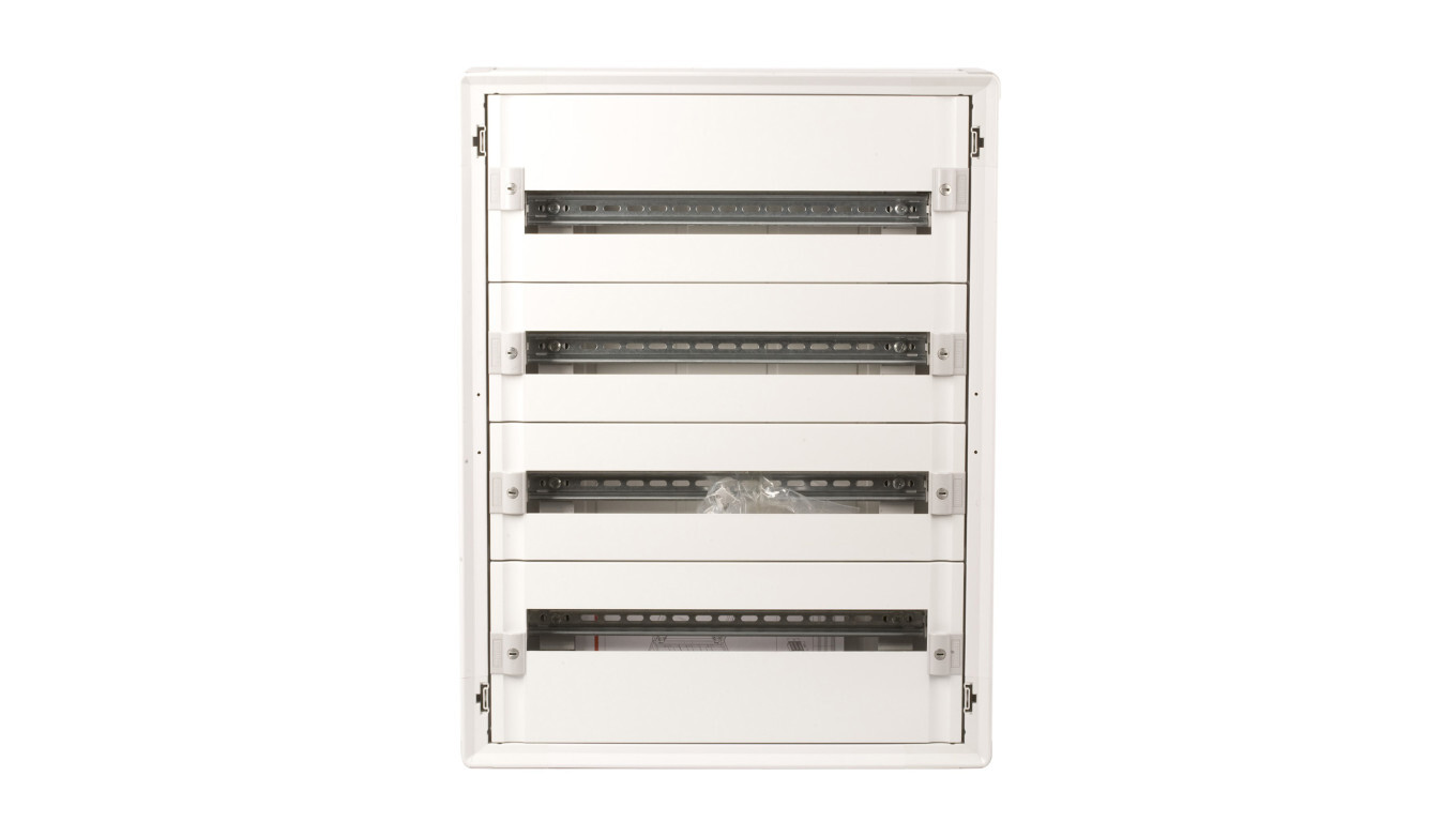 4x24 surface-mounted modular switchboard IP30 XL3 160 020074 /T2UK