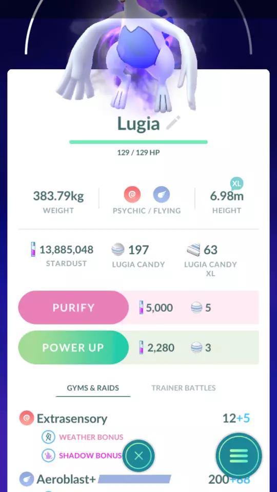 Pokémon Trade GO - Armored Mewtwo Legacy Psystrike PVP Ultra (30days as  needed)