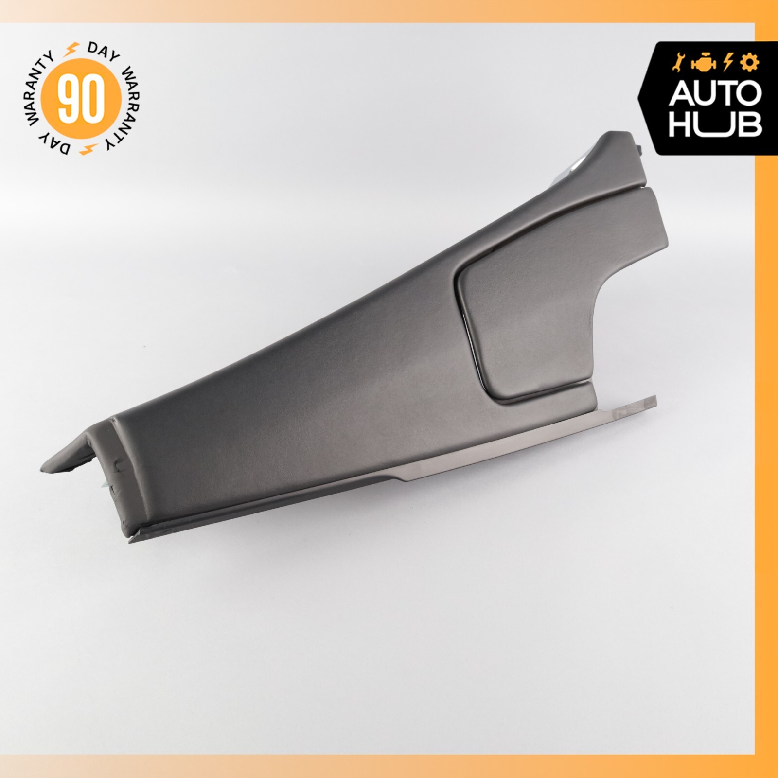 07-11 Bentley Continental GTC Left Side Rear Interior Quarter Trim Hinge OEM 63k