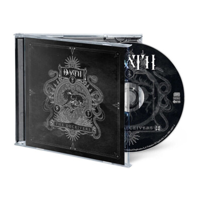 Daath ''The Deceivers'' CD [Progressive Death Metal from USA, new album 2024]