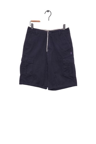 Short Kopa Heurtefeu Vintage Bleu – Polyamide Nylon Années 80 – Homme XS