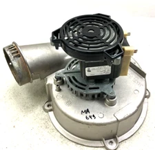 JAKEL J238-150-1533 Furnace Draft Inducer Blower Motor 117847-00 used  #MA649