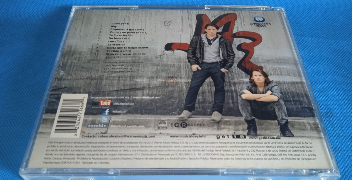 Mr by Mr. (CD-2011) 825646716685| eBay