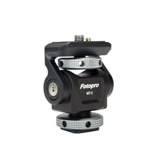 Field Monitor Mount with Cold Shoe Support Camera Monitor Mount Holder Tilt 1...