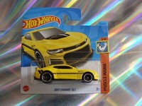 ´17 Camaro ZL1 🔥🏆🔥Hw 2023 Muscle Mania 5/10 Ovp/Neu 1:64