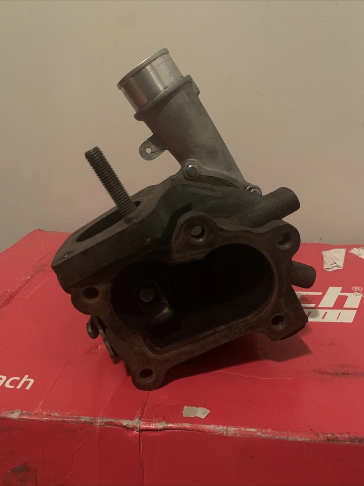 turbocompresor ko4 Foto 3 de 4