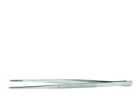 Weis 18333 Grillpinzette KüChenpinzette Edelstahl ProfigeräT 30,5 Cm
