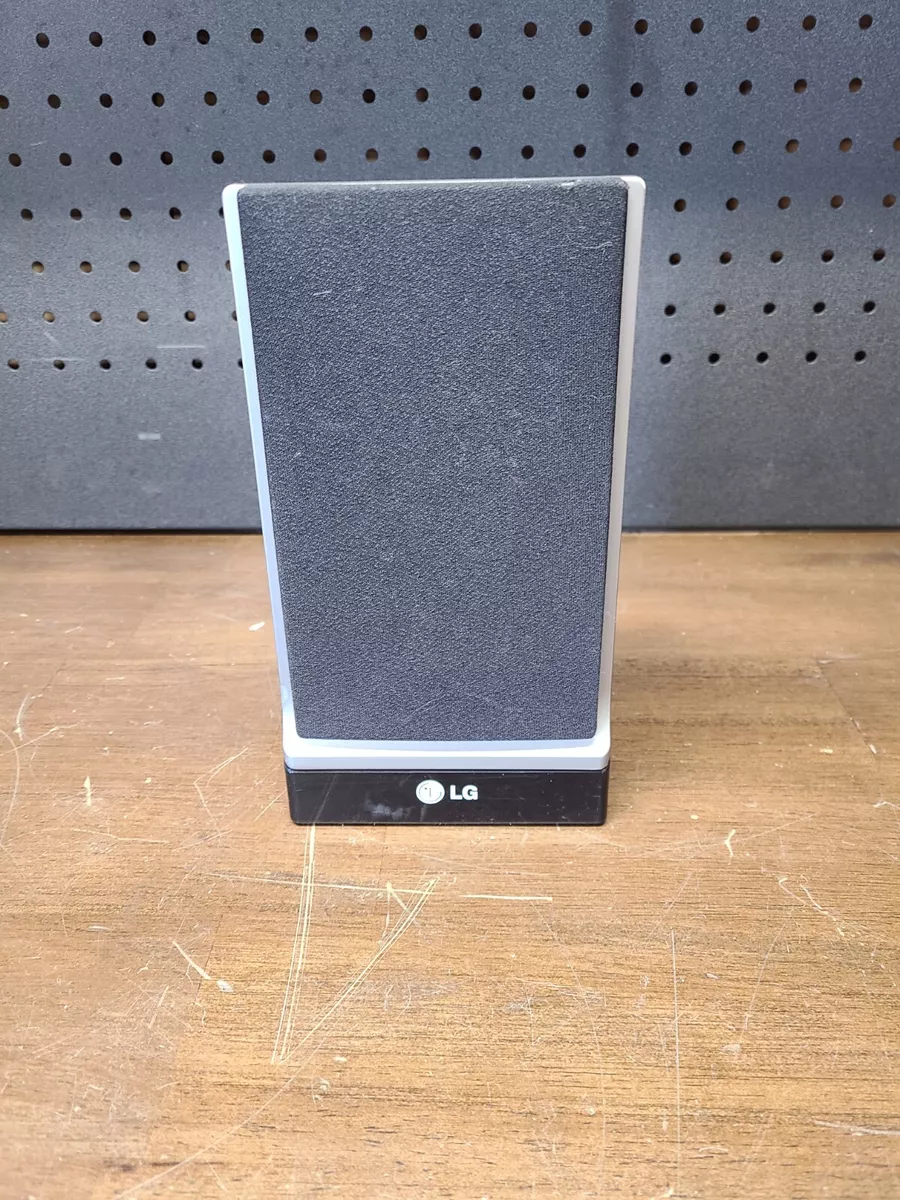 Lg single on sale speaker