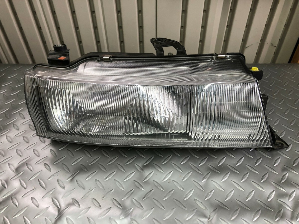 JDM 1996 Toyota Chaser JZX90 Halogen Headlights Lights Lamps Right