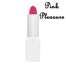 Image of W7 Very Vegan Moisturising Lipstick Pink - Pink Pleasure