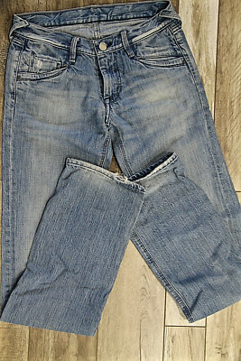 Joli Jeans Used Destroy Femme Le Temps Des Cerises 210 Gwen Taille W25 34-36 Fr