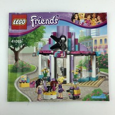 lego friends 41093 instructions