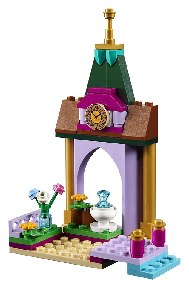 LEGO Disney: Elsa's Market Adventure Building Set 41155 NUEVO EN CAJA Foto 3 de 4