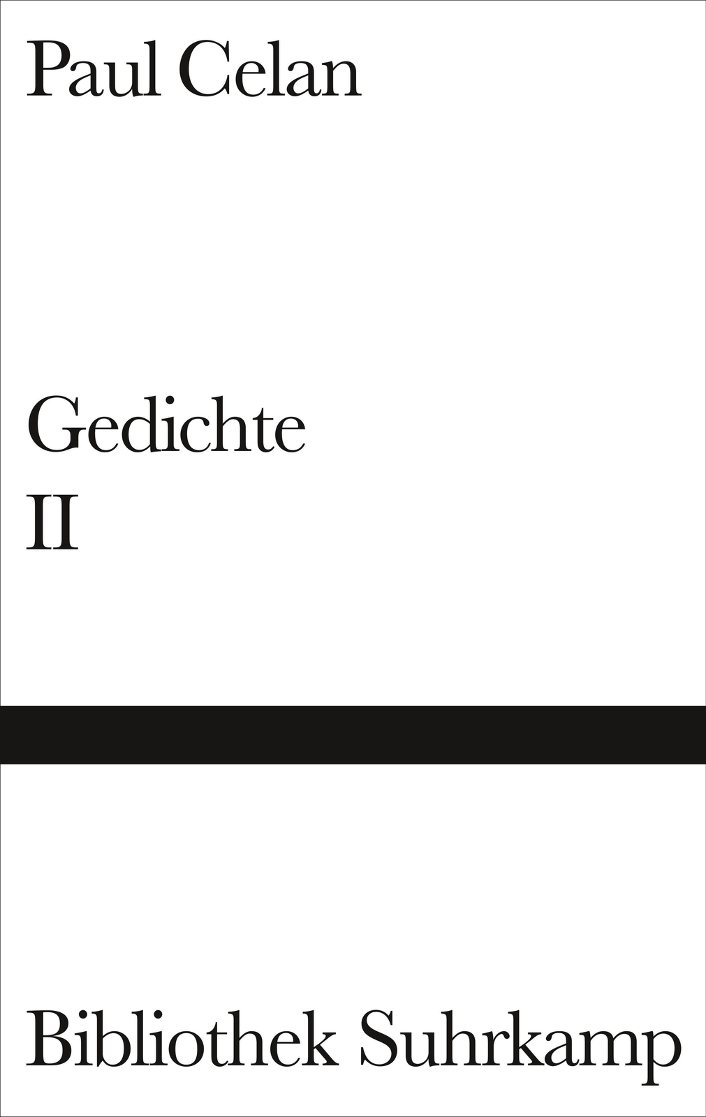 Thumbnail - Gedichte 2 | Paul Celan | Atemwende, Fadensonnen, Lichtzwang,