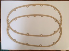 Primary Cover Gasket x2 - BSA C15, B40, B44 (1958-66)