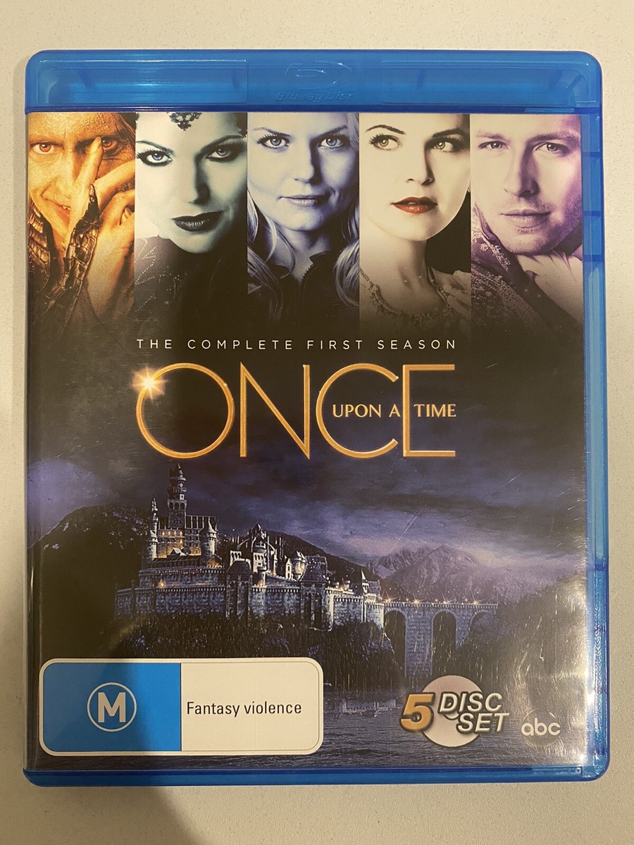 その他 Once Upon a Time - Season 1 (5 Discs) Blu-ray Once Upon a Time - Season 1 (5 Discs) Blu-ray 【公式通販】