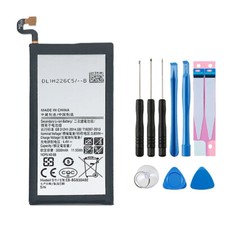 Replacement Battery for Samsung S7 G930 EB-BG930ABE/A 3000mAh  Tools