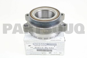 Nissan 40210 4aa0a