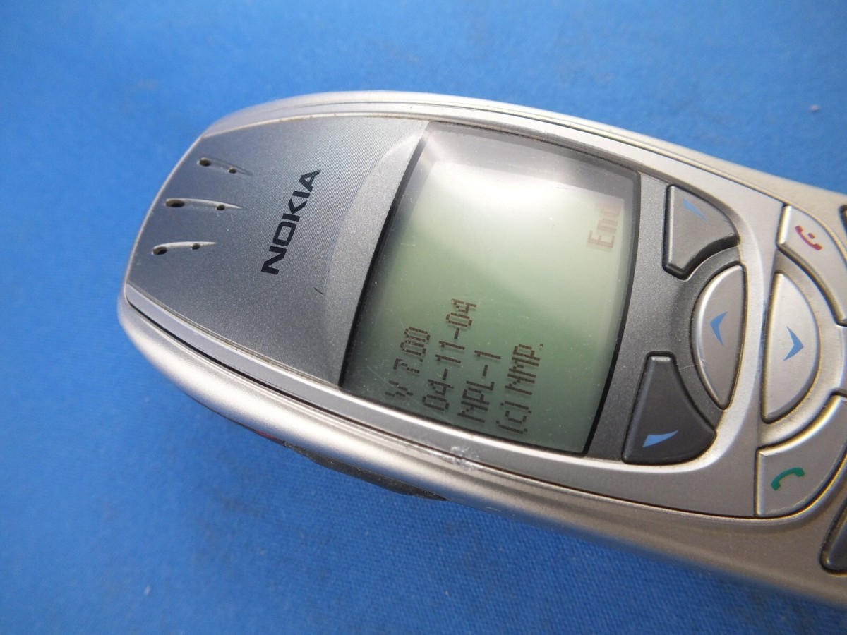 Nokia 6310i Mit Ovp Wie Neu | Kaufen Auf Ricardo