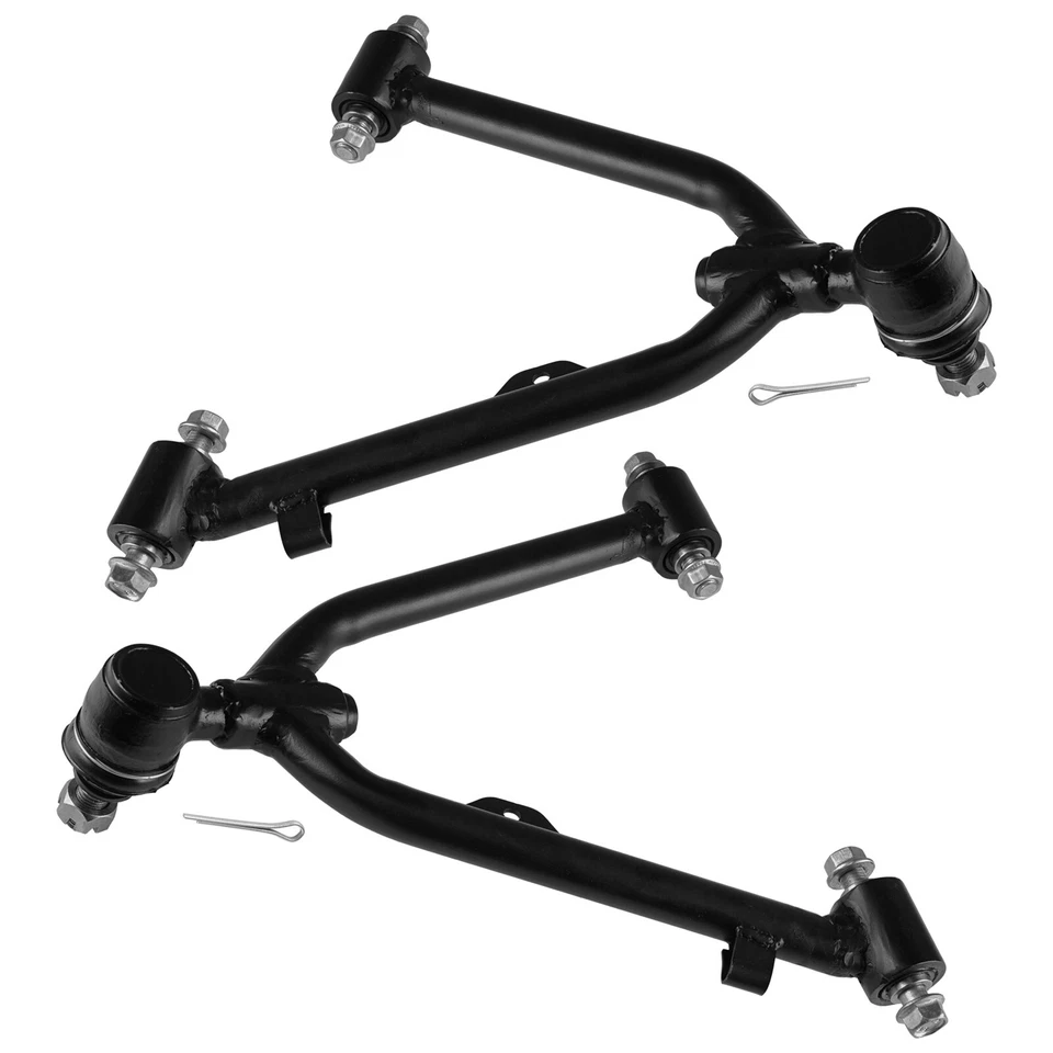 Front Upper Left & Right A Arm For Honda Fourtrax 250 TRX250X 1992 - Image 4 of 4