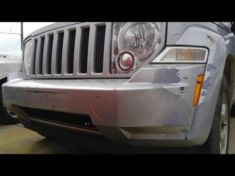 Passenger Corner/Park Light Side Marker Lower Fits 08-12 LIBERTY 157325