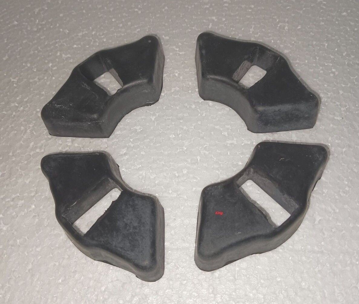 YAMAHA OEM RX100 CLUTCH DAMPER RUBBER 21C F5364 00 YZ80 DT100 RX RT100