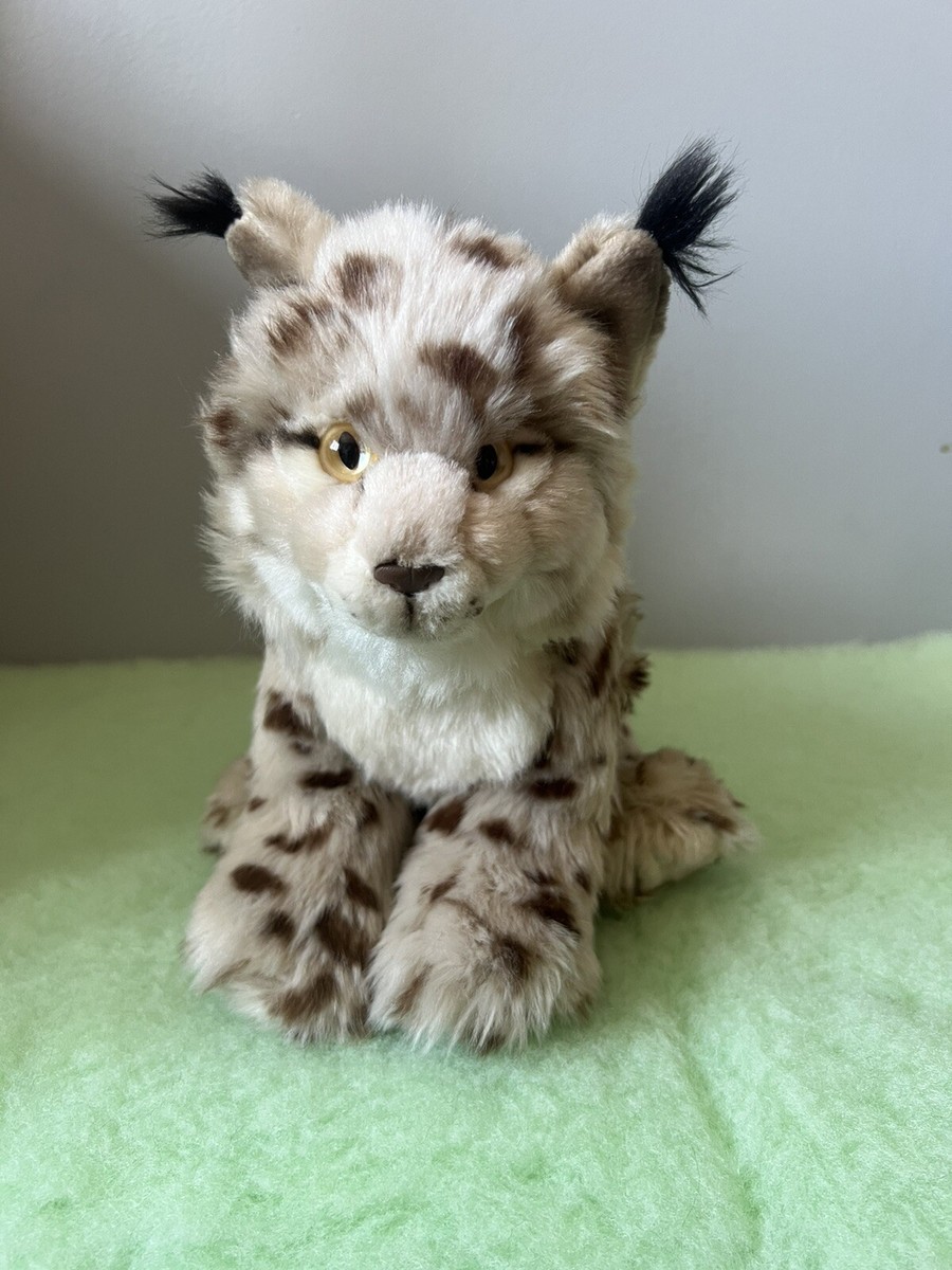 Webkinz Signature Lynx UK