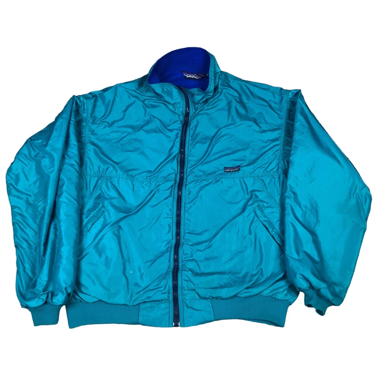 Patagonia fleece lined jacket sale