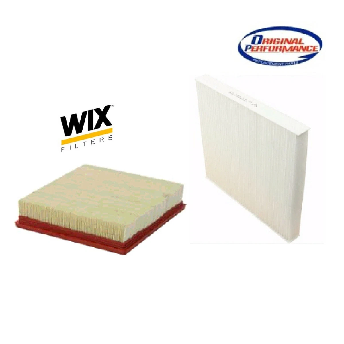 ENGINE AIR CABIN AIR FILTERS FIT JEEP Grand Cherokee V6 3.0L