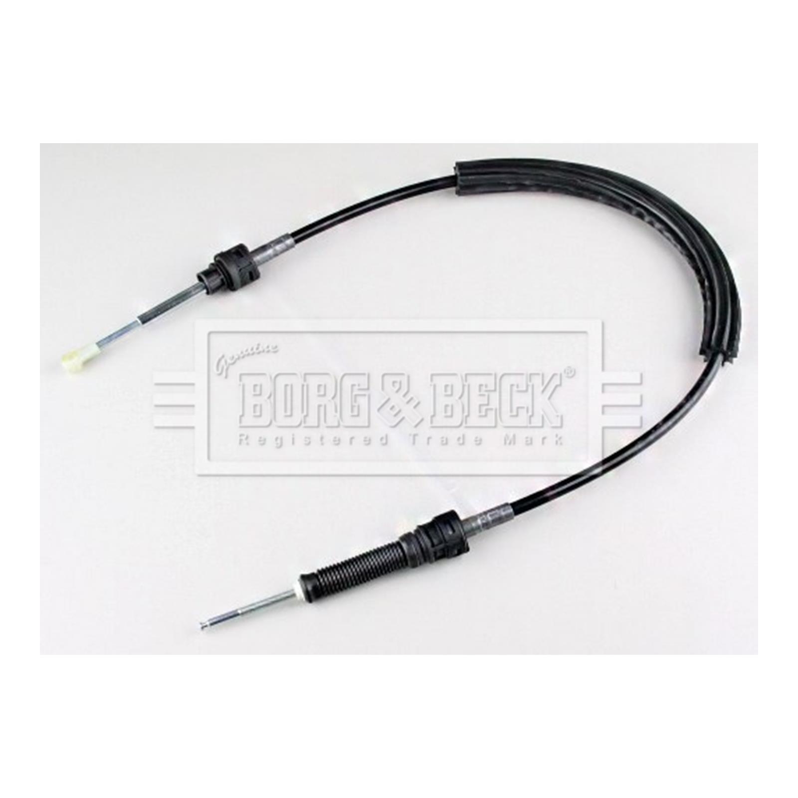 Borg&Beck BKG12 Manual Transmission Cable Pull for VW Golf Skoda Octavia Plus Seat Leon Toledo