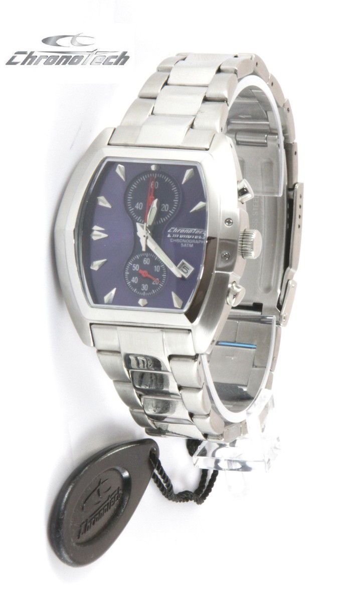Chronotech 7257M Men display picture 3
