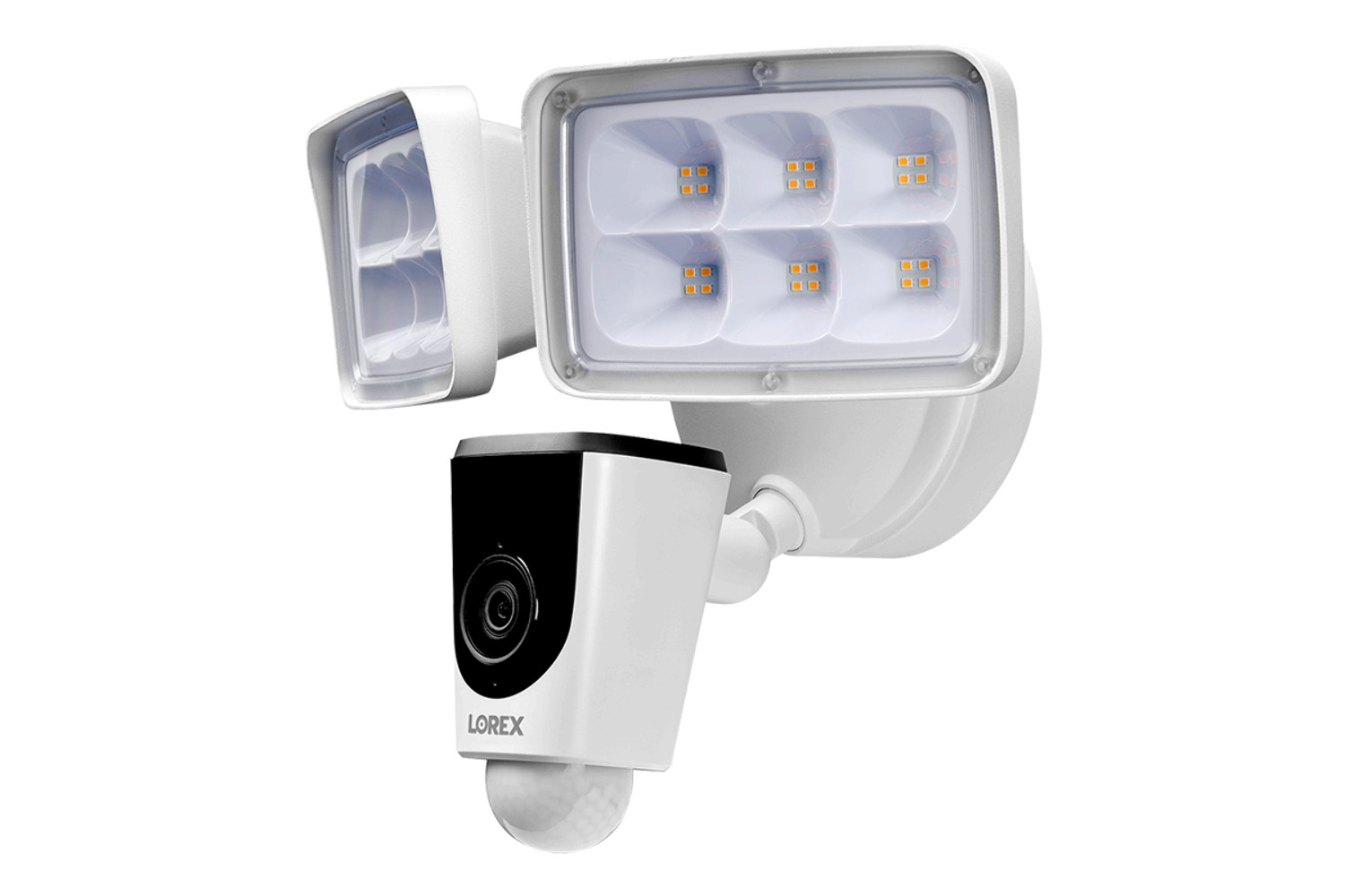 Lorex 1080p Wi-Fi Floodlight Security Camera (32GB)