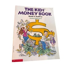 The Kids' Money Book Neale Godfrey Children's Finance Guide Education