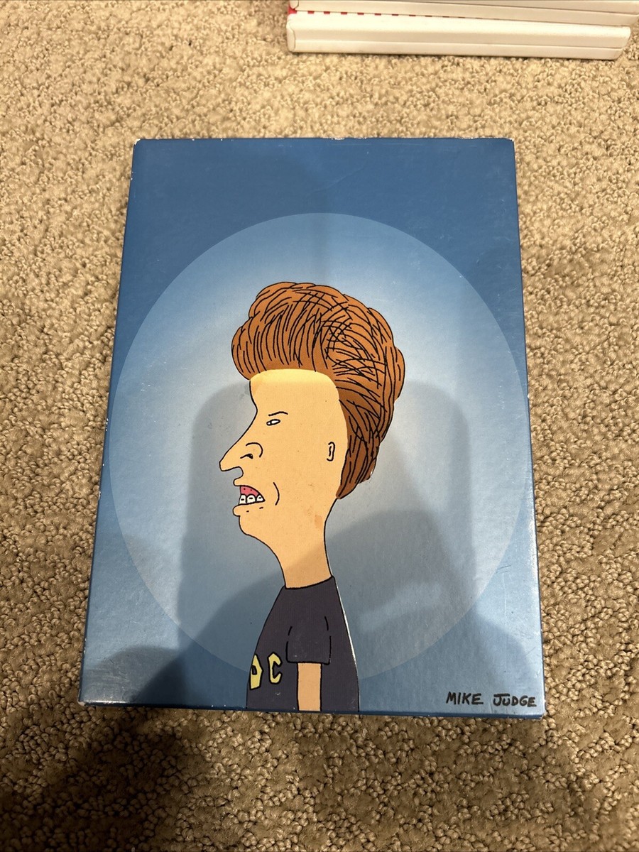 Beavis & Butt-Head: The Mike Judge Collection Volume 1