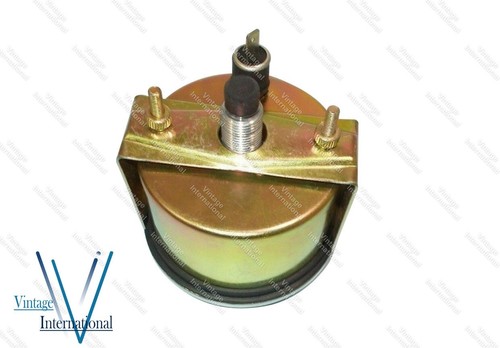 Tachometer Proofmeter Hourmeter Fits for Ford Tractor 8N 9N 2N 8N17360A1 New - Foto 2 di 2