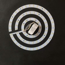 36w Led Driver W3 Color Change Led Panel Lights Replacement For 42 Ceiling Fan