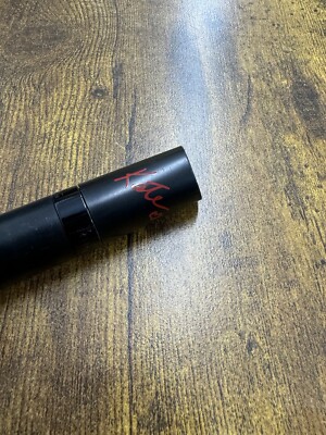 Lot Of 1 Rimmel Lasting Finish Lipstick by Kate Moss #01 Red