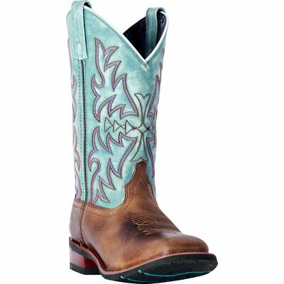 Laredo Ladies Anita Leather Boots 5607