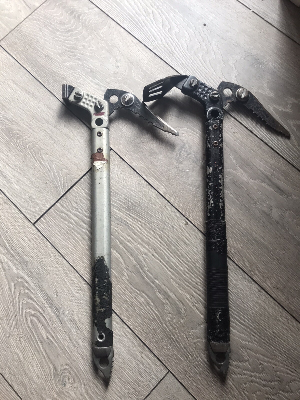 Simond Piranha Ice axes eBay