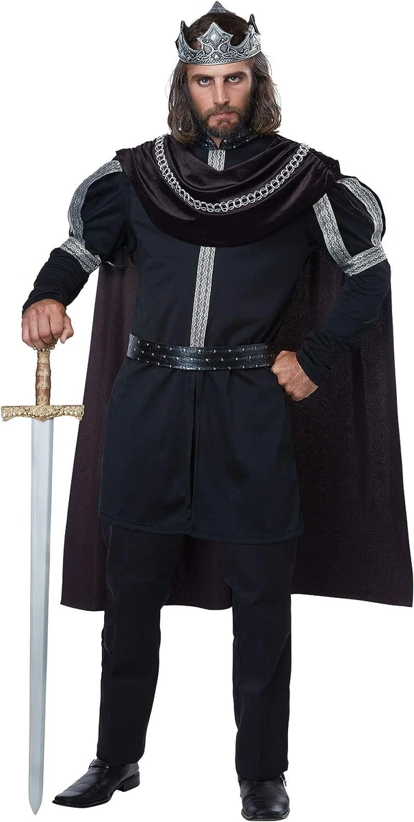 Las mejores ofertas en Talla L Disfraces Medieval y gótico para hombre | eBay Las mejores ofertas en Talla L Disfraces Medieval y gótico para hombre | eBay